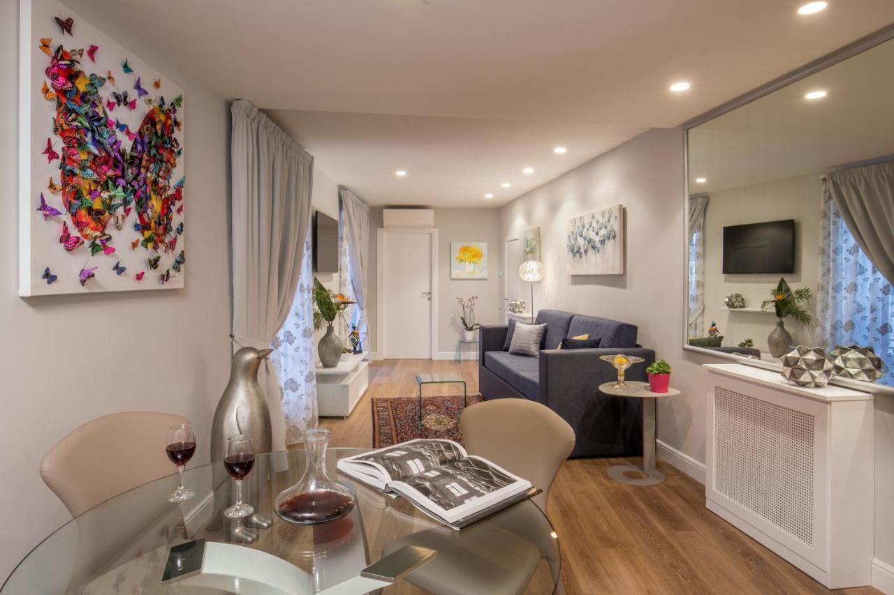 Mytale Apartment Luxury Spagna Rom Exterior foto