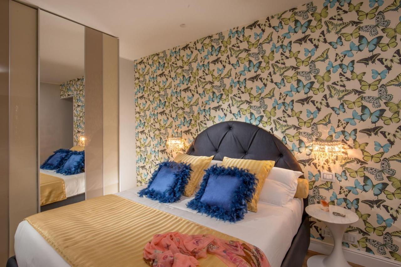Mytale Apartment Luxury Spagna Rom Exterior foto