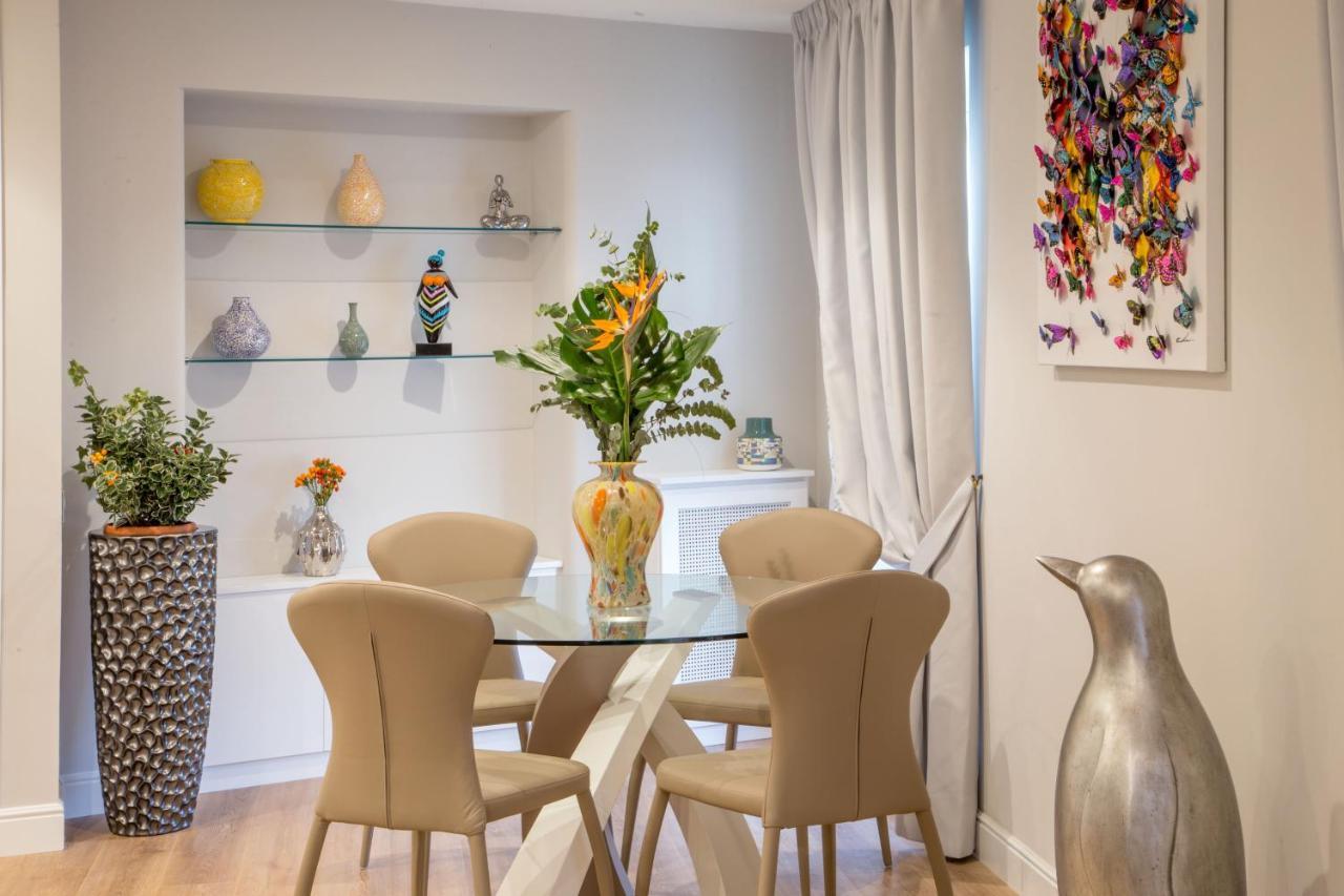 Mytale Apartment Luxury Spagna Rom Exterior foto