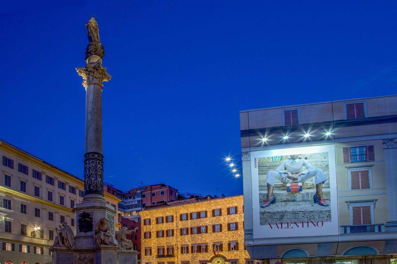 Mytale Apartment Luxury Spagna Rom Exterior foto