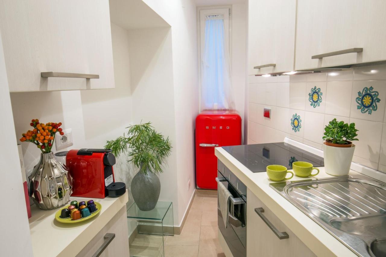 Mytale Apartment Luxury Spagna Rom Exterior foto