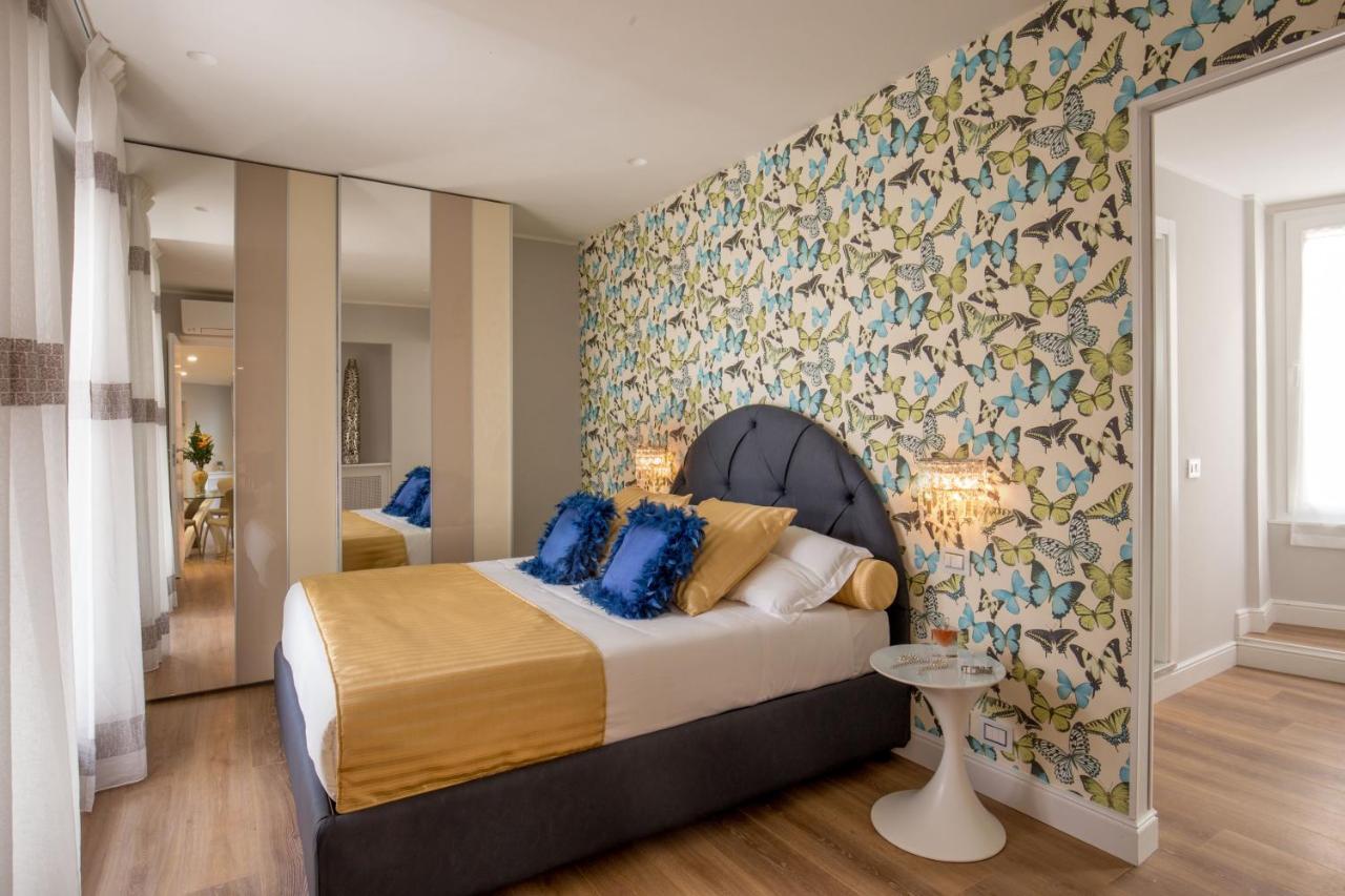 Mytale Apartment Luxury Spagna Rom Exterior foto