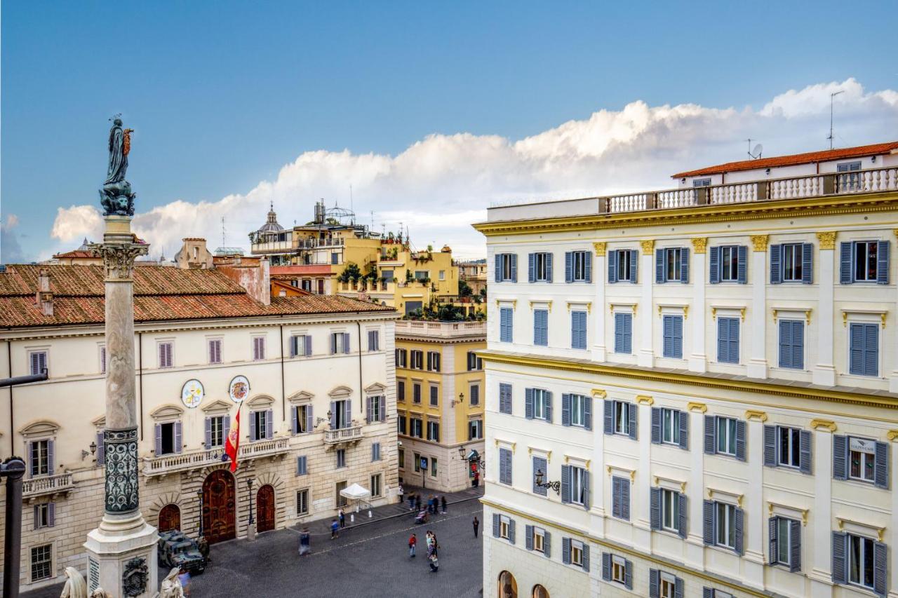 Mytale Apartment Luxury Spagna Rom Exterior foto