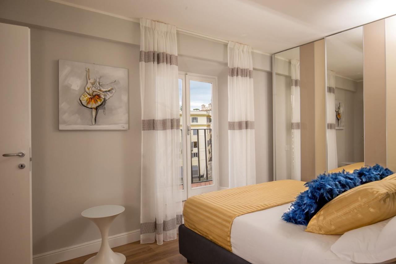Mytale Apartment Luxury Spagna Rom Exterior foto